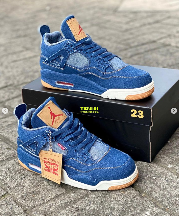 G91Z Air Jordan 4 $52 gallery