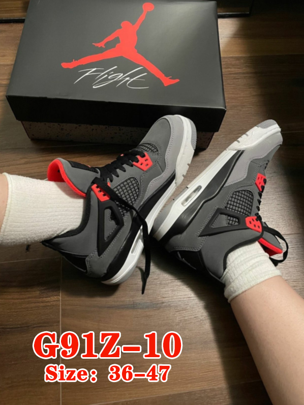 G91Z Air Jordan 4 $52 gallery