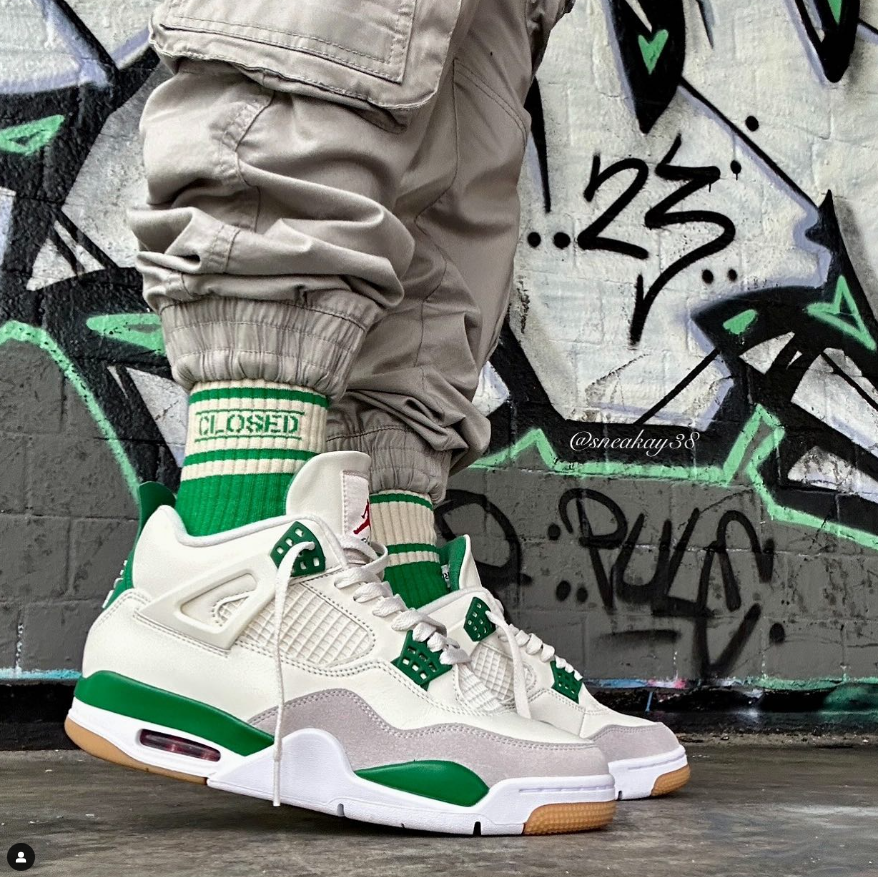 G91Z Air Jordan 4 $52 gallery