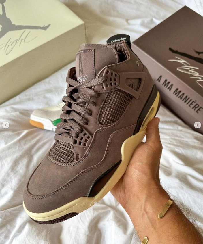 G91Z Air Jordan 4 $52 gallery
