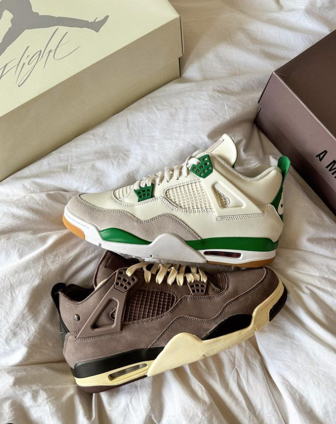 G91Z Air Jordan 4 $52 gallery
