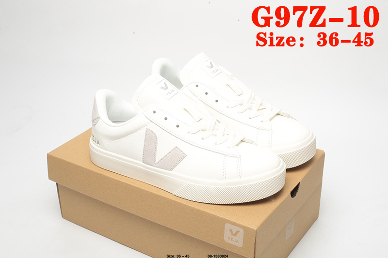 G97Z Veja Campo Chrome Free Low Sneakers $48 gallery