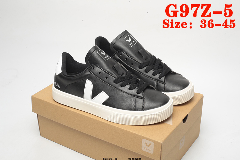 G97Z Veja Campo Chrome Free Low Sneakers $48 gallery