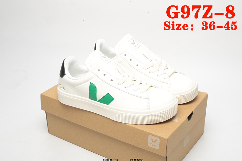 G97Z Veja Campo Chrome Free Low Sneakers $48 gallery