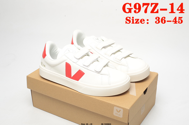 G97Z Veja Campo Chrome Free Low Sneakers $48 gallery