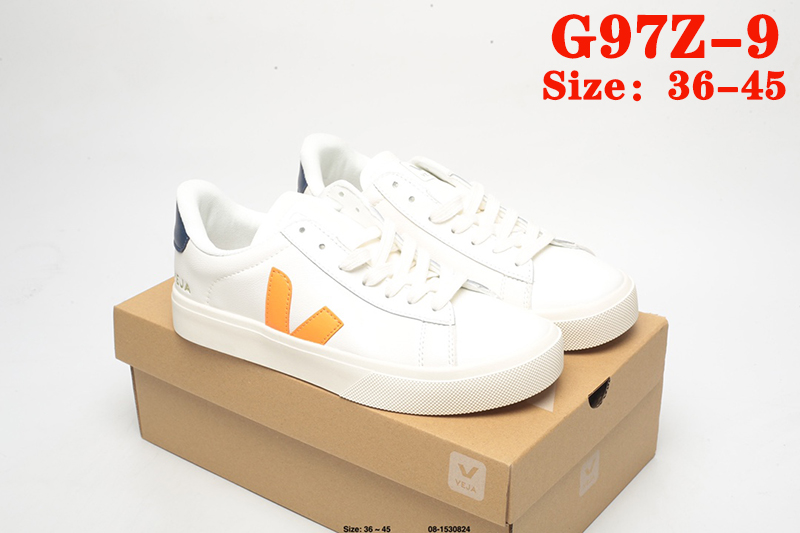 G97Z Veja Campo Chrome Free Low Sneakers $48 gallery