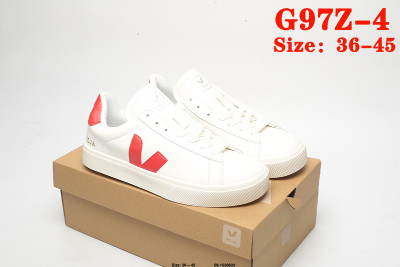G97Z Veja Campo Chrome Free Low Sneakers $48 gallery