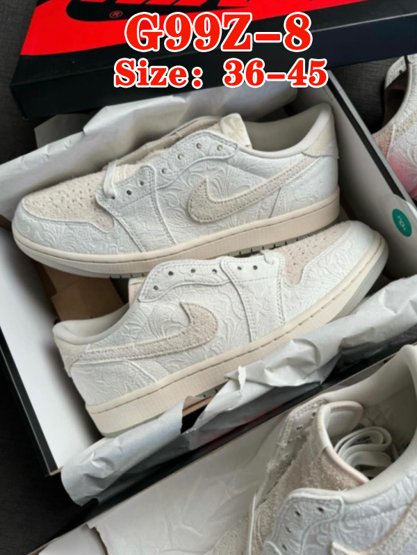 G99Z Nike Air Jordan 1 low $47 gallery