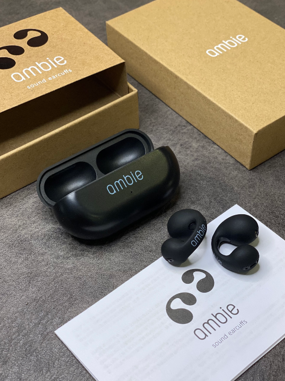 G9Z SONY Ambie Bluetooth headset $38 gallery