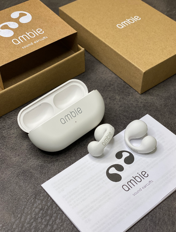 G9Z SONY Ambie Bluetooth headset $38 gallery