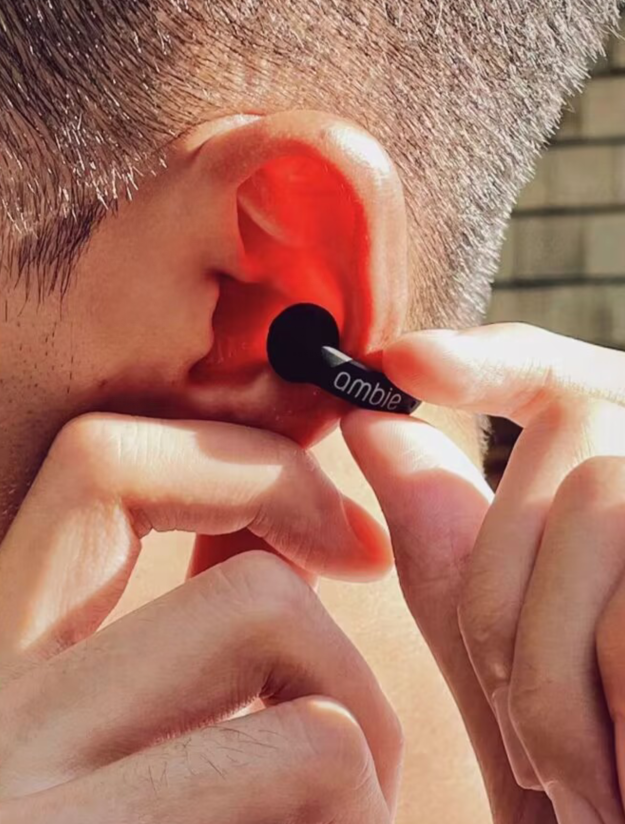 G9Z SONY Ambie Bluetooth headset $38 gallery