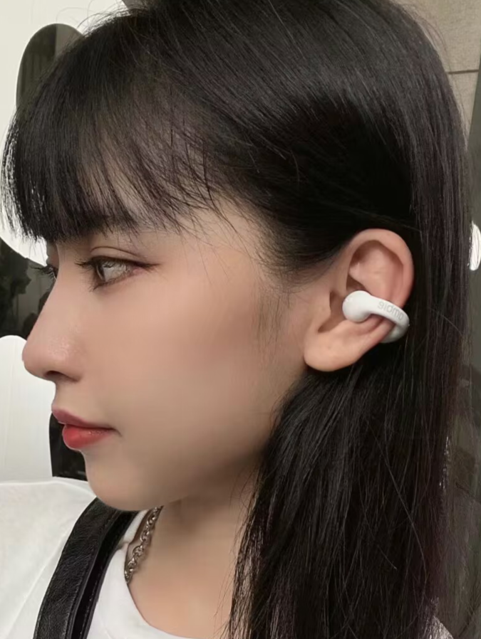 G9Z SONY Ambie Bluetooth headset $38 gallery