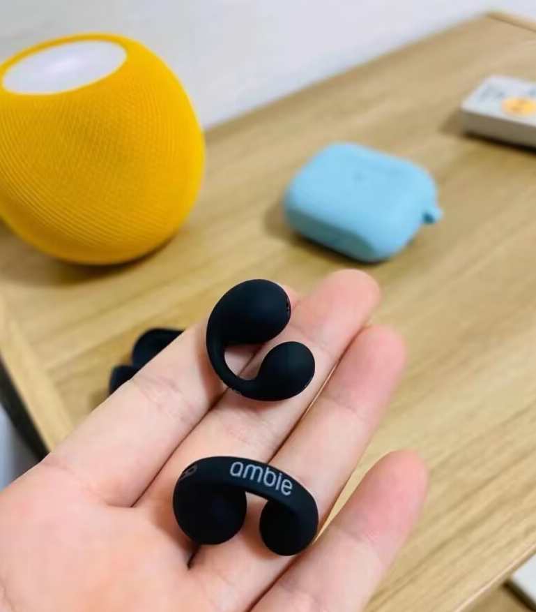 G9Z SONY Ambie Bluetooth headset $38 gallery