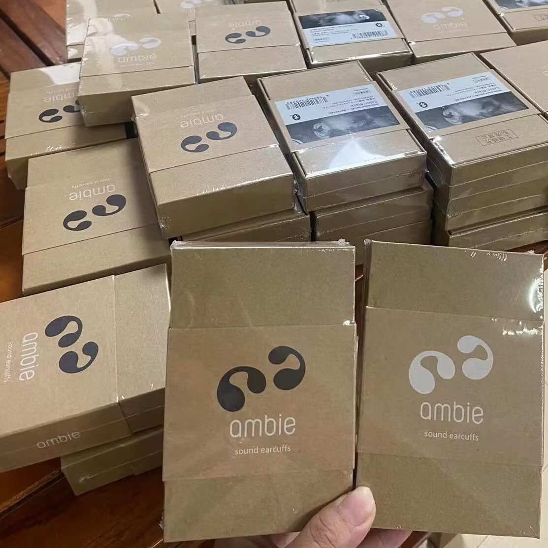 G9Z SONY Ambie Bluetooth headset $38 gallery