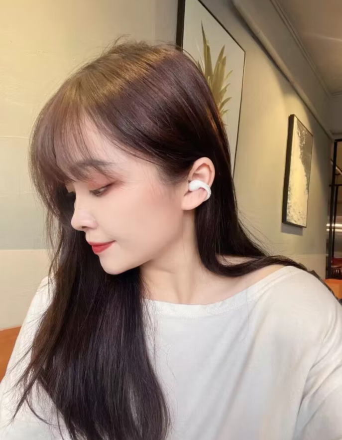 G9Z SONY Ambie Bluetooth headset $38 gallery