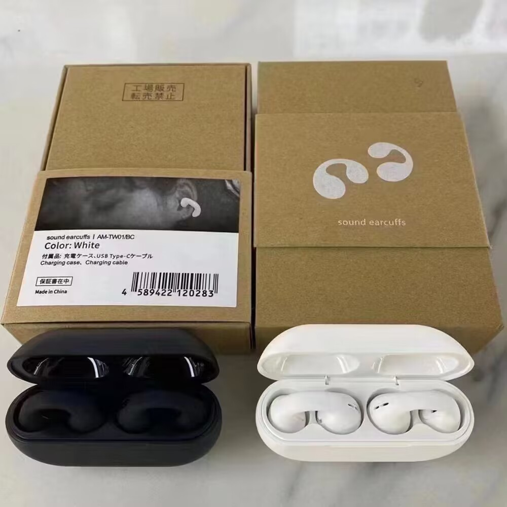 G9Z SONY Ambie Bluetooth headset $38 gallery