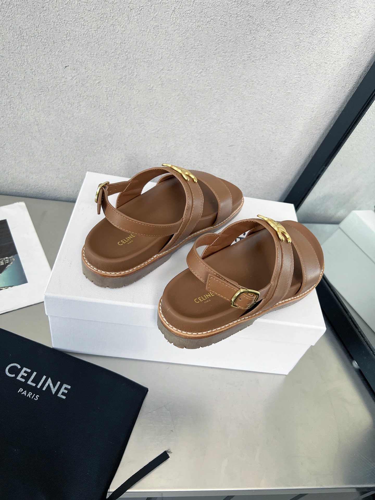 GZ011 Celine sandals 72$ gallery