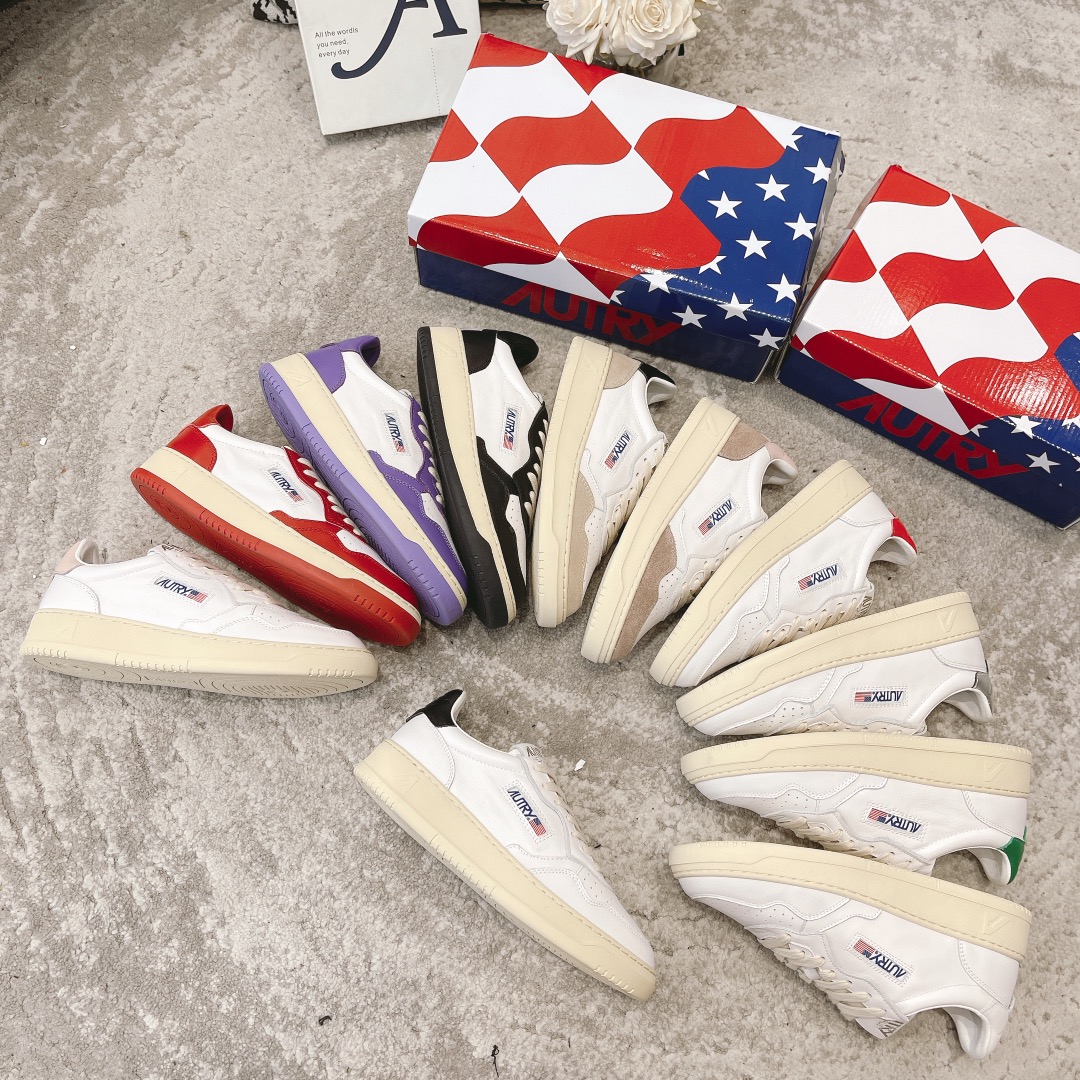 HZ053 Autry sports shoes 48$ gallery