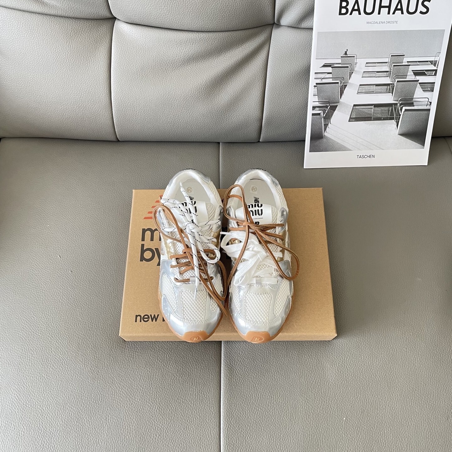 HZ145 Miu Miu casual shoes 62$ gallery