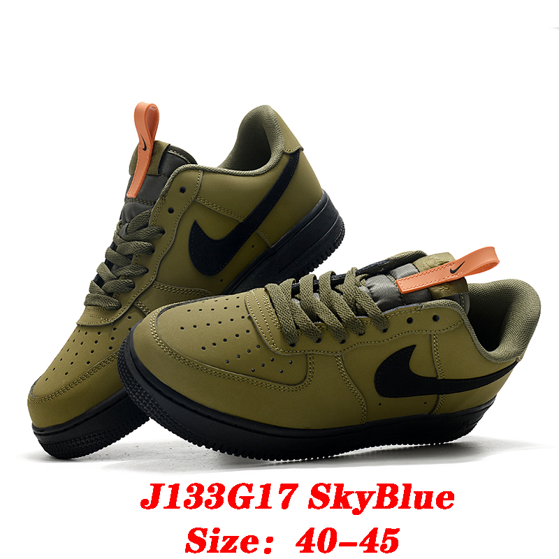J133G NIKE Air Force 1 $46.5 gallery