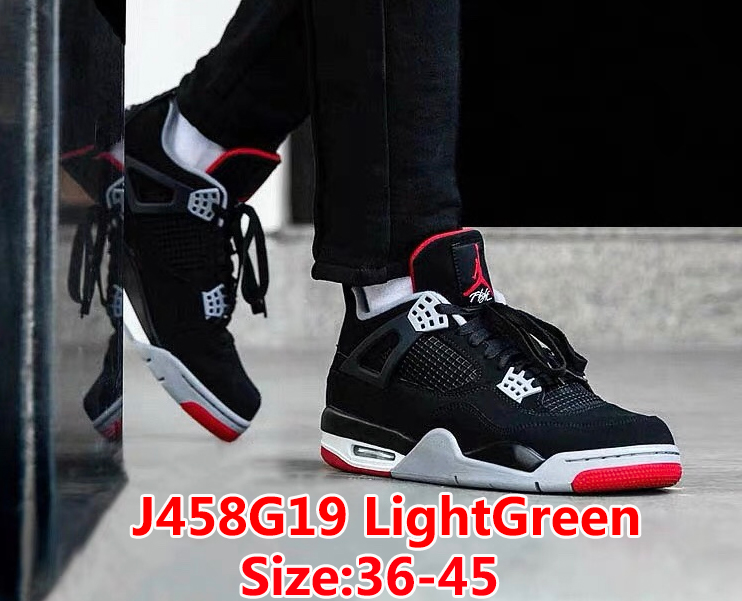 J458G Nike Air Jordan 4 $48 gallery