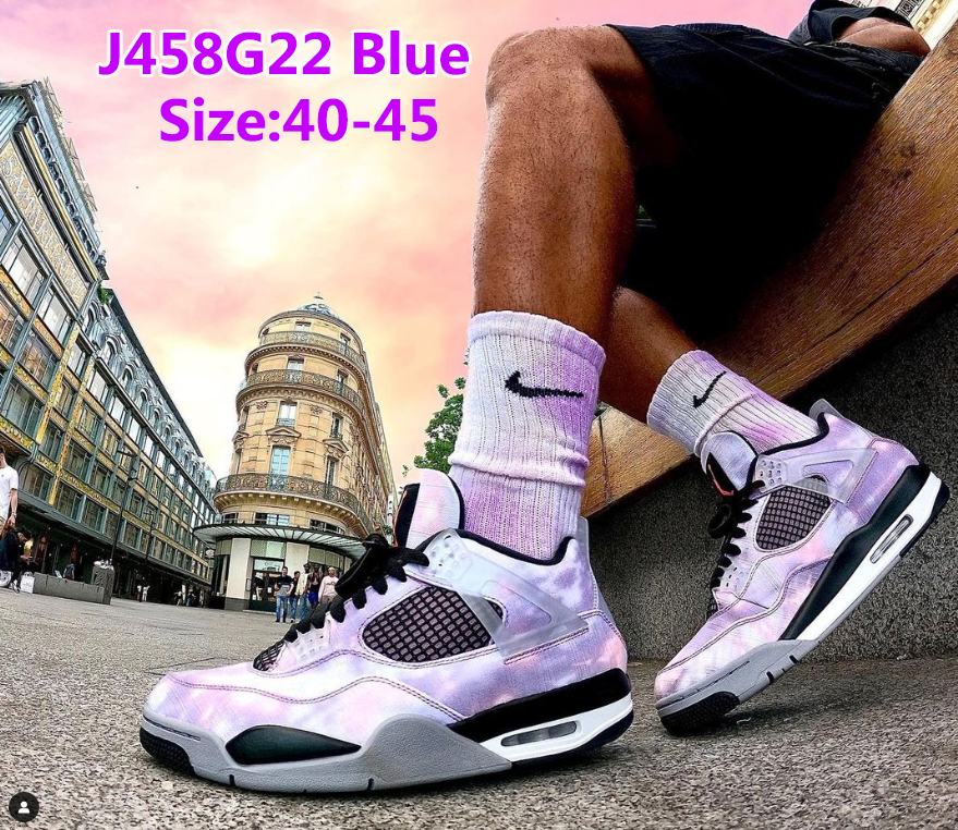 J458G Nike Air Jordan 4 $48 gallery