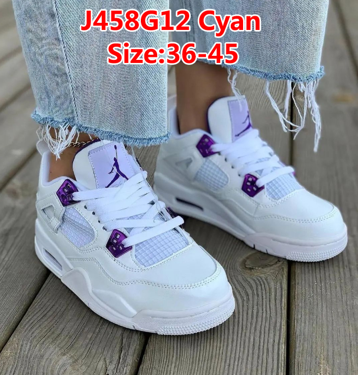 J458G Nike Air Jordan 4 $48 gallery