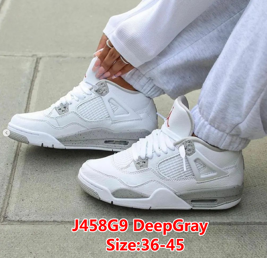 J458G Nike Air Jordan 4 $48 gallery