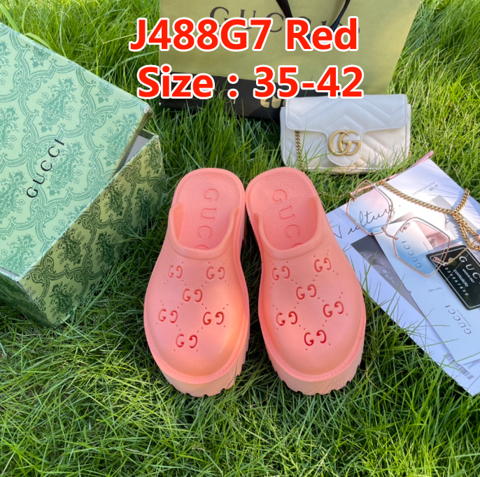 J488G Gucci Sandals $42 gallery