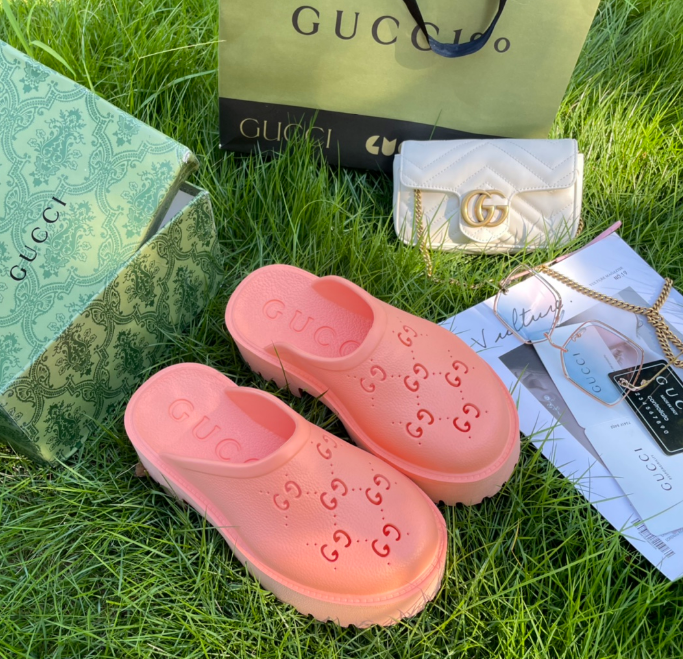 J488G Gucci Sandals $42 gallery