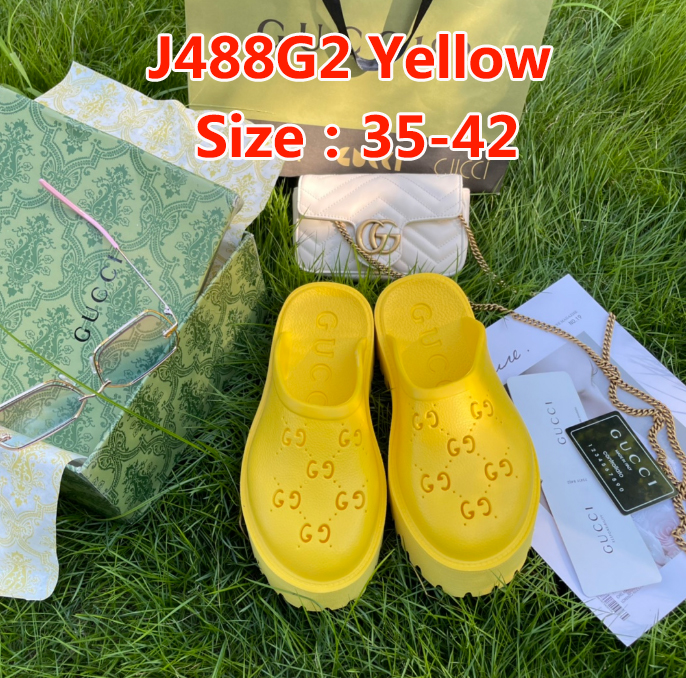 J488G Gucci Sandals $42 gallery