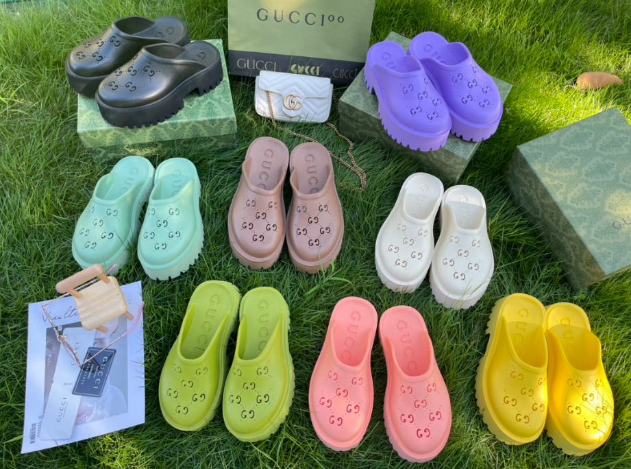 J488G Gucci Sandals $42 gallery