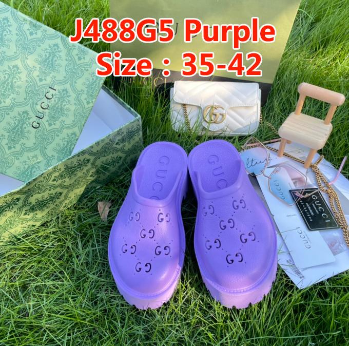 J488G Gucci Sandals $42 gallery