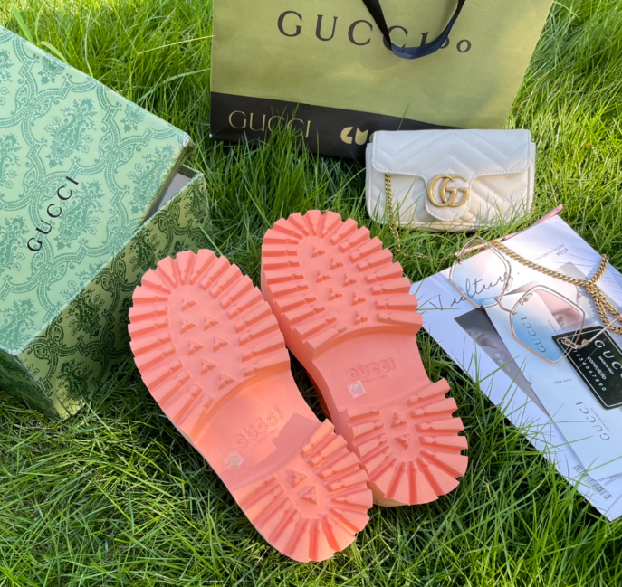 J488G Gucci Sandals $42 gallery