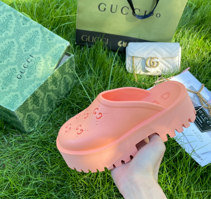 J488G Gucci Sandals $42 gallery
