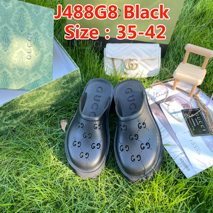 J488G Gucci Sandals $42 gallery