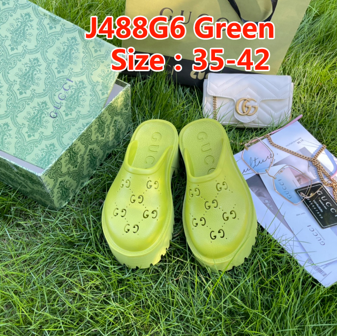 J488G Gucci Sandals $42 gallery