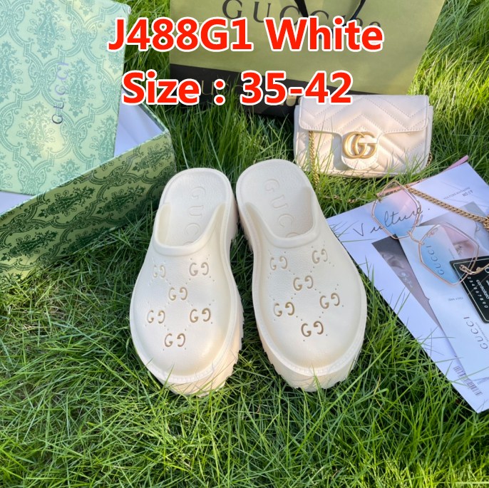 J488G Gucci Sandals $42 gallery