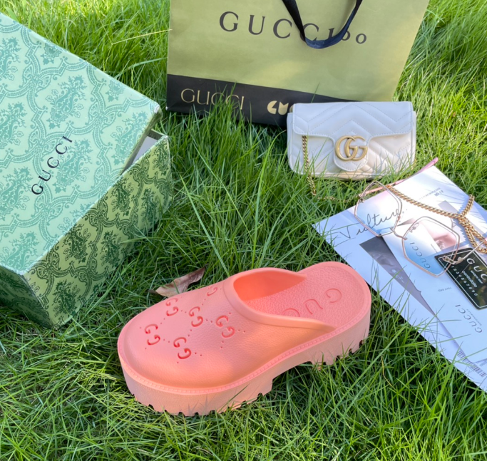 J488G Gucci Sandals $42 gallery