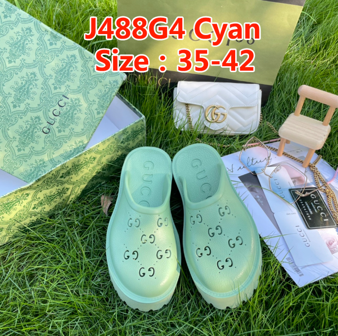 J488G Gucci Sandals $42 gallery