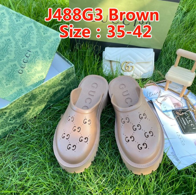 J488G Gucci Sandals $42 gallery