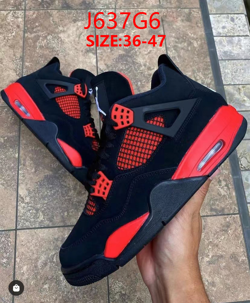 J637G Nike Air Jordan 4  $50 gallery