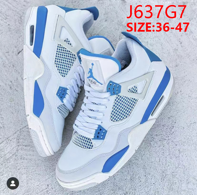 J637G Nike Air Jordan 4  $50 gallery