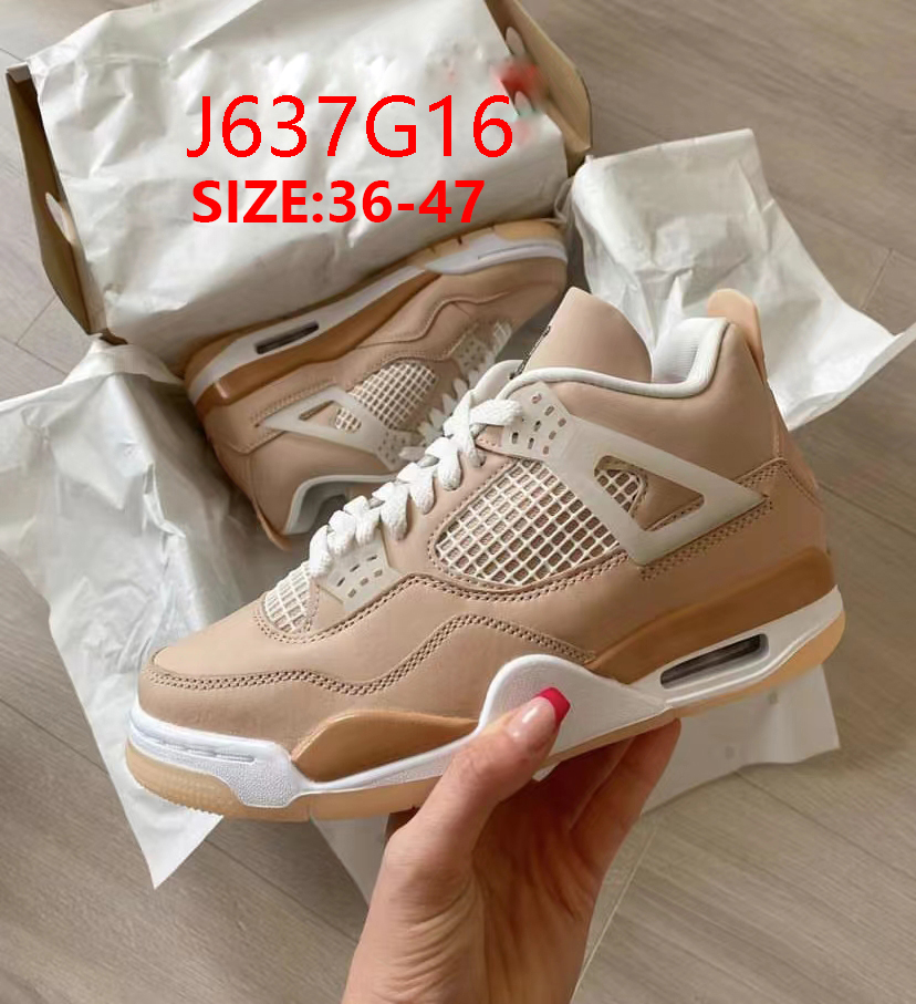 J637G Nike Air Jordan 4  $50 gallery