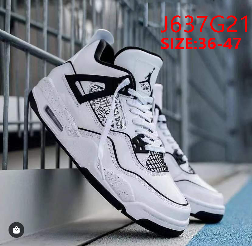J637G Nike Air Jordan 4  $50 gallery
