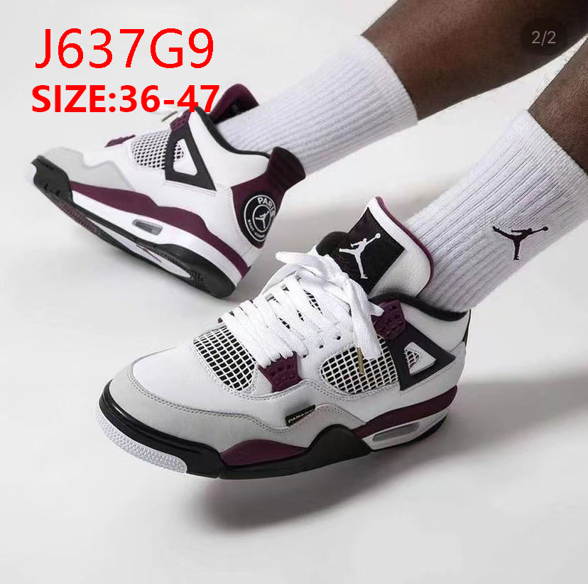 J637G Nike Air Jordan 4  $50 gallery