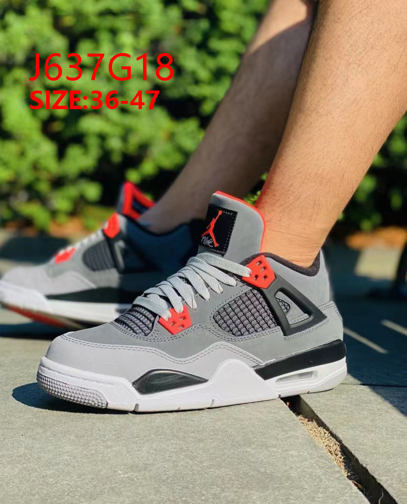 J637G Nike Air Jordan 4  $50 gallery