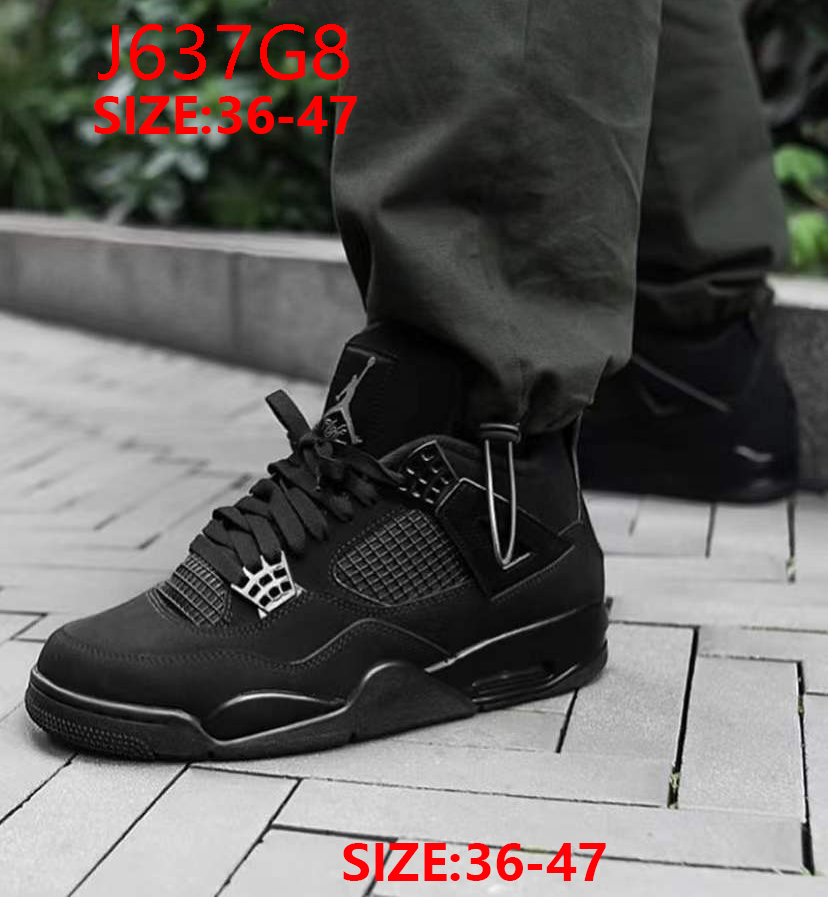J637G Nike Air Jordan 4  $50 gallery