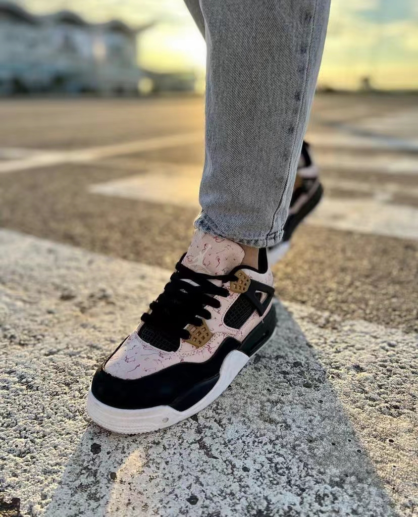 J637G Nike Air Jordan 4  $50 gallery