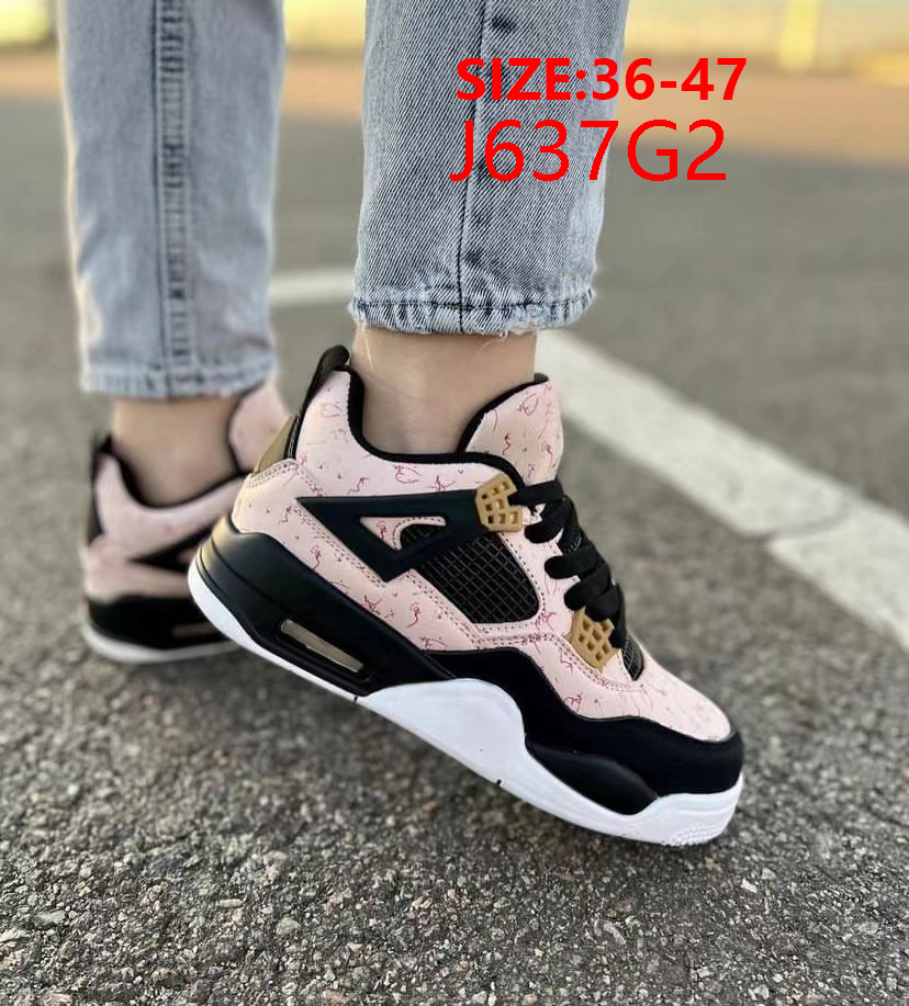 J637G Nike Air Jordan 4  $50 gallery